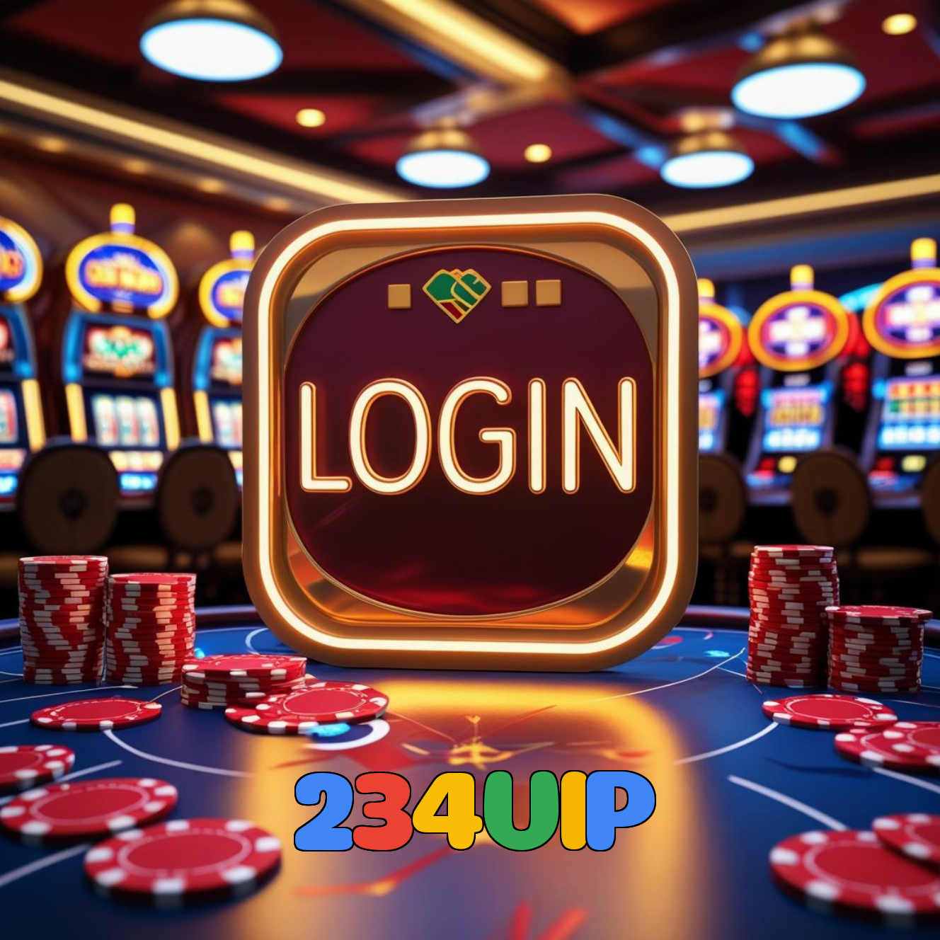 Segurança no 234VIP