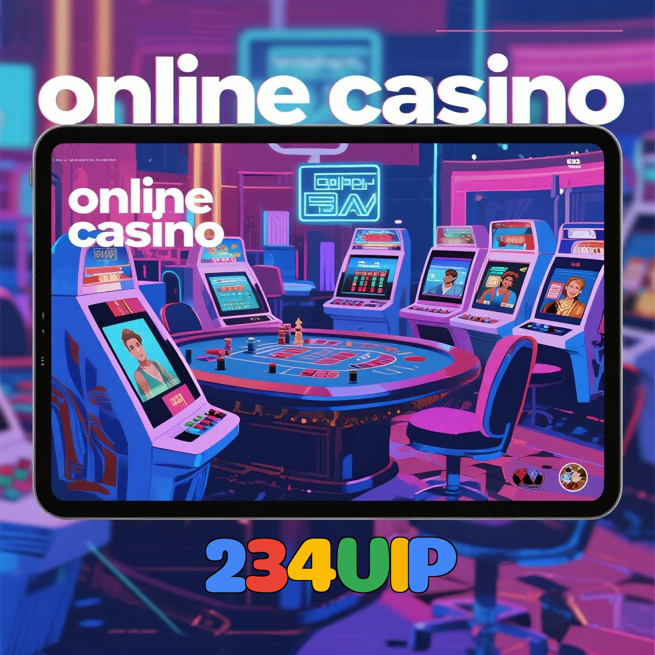 Segurança no 234VIP
