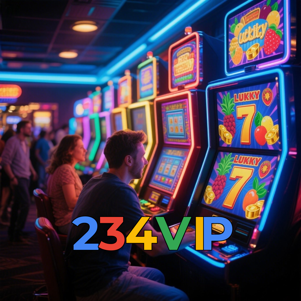 Segurança no 234VIP