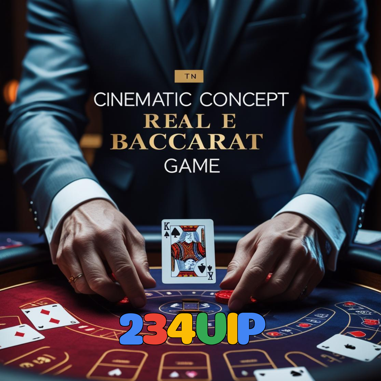 Segurança no 234VIP