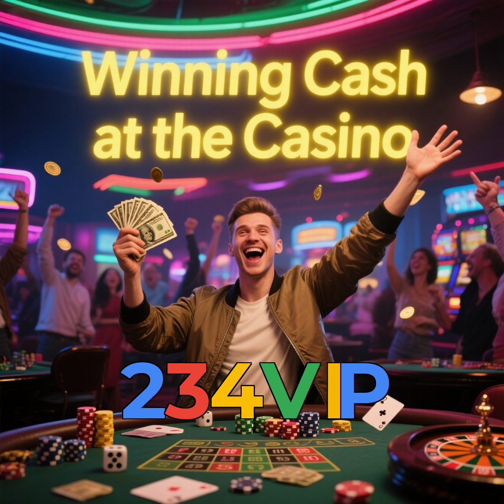 Login no 234VIP