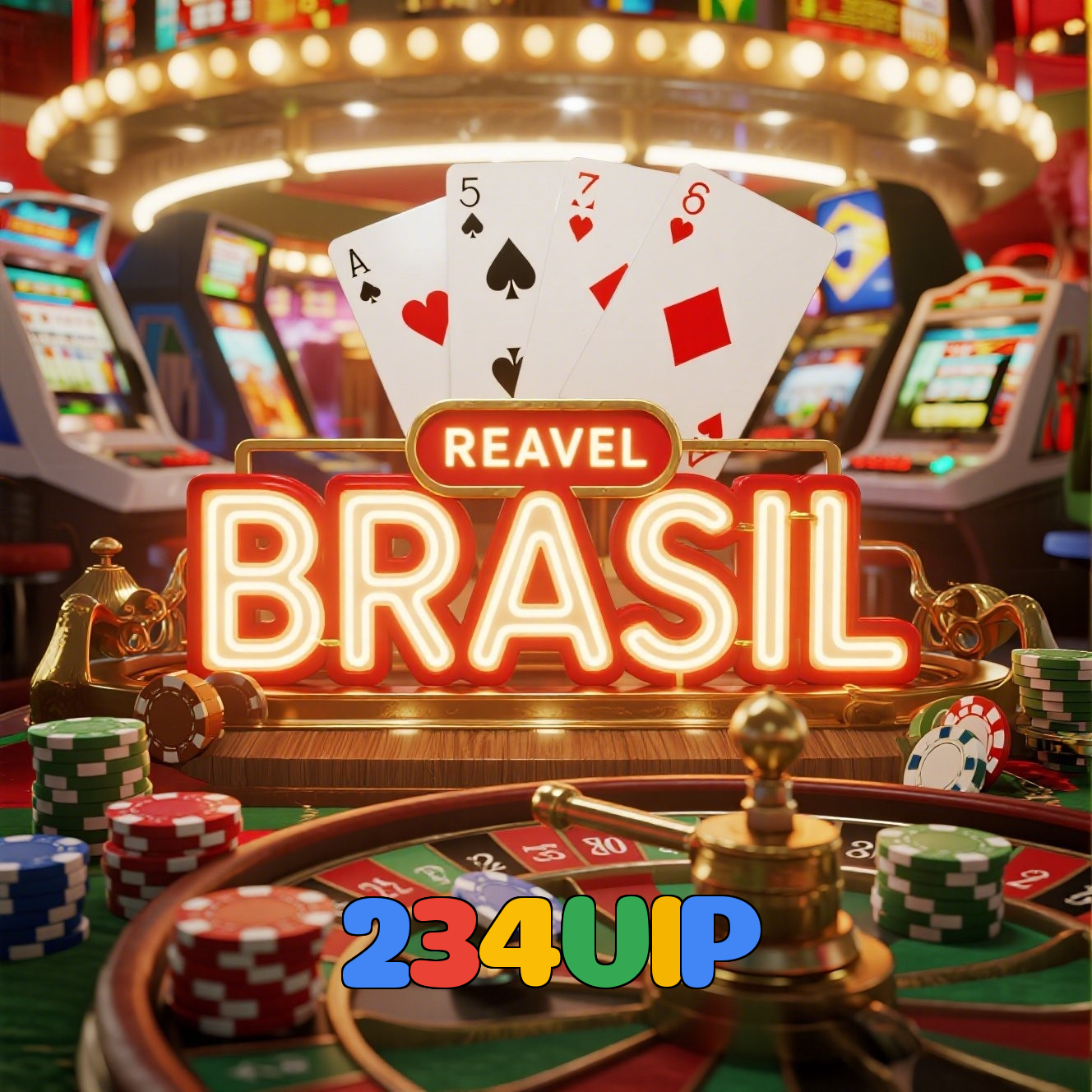 Login no 234VIP