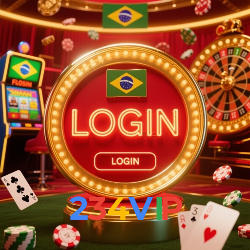 Problemas de Login no 234VIP