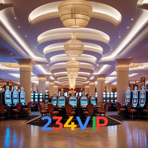Login no 234VIP
