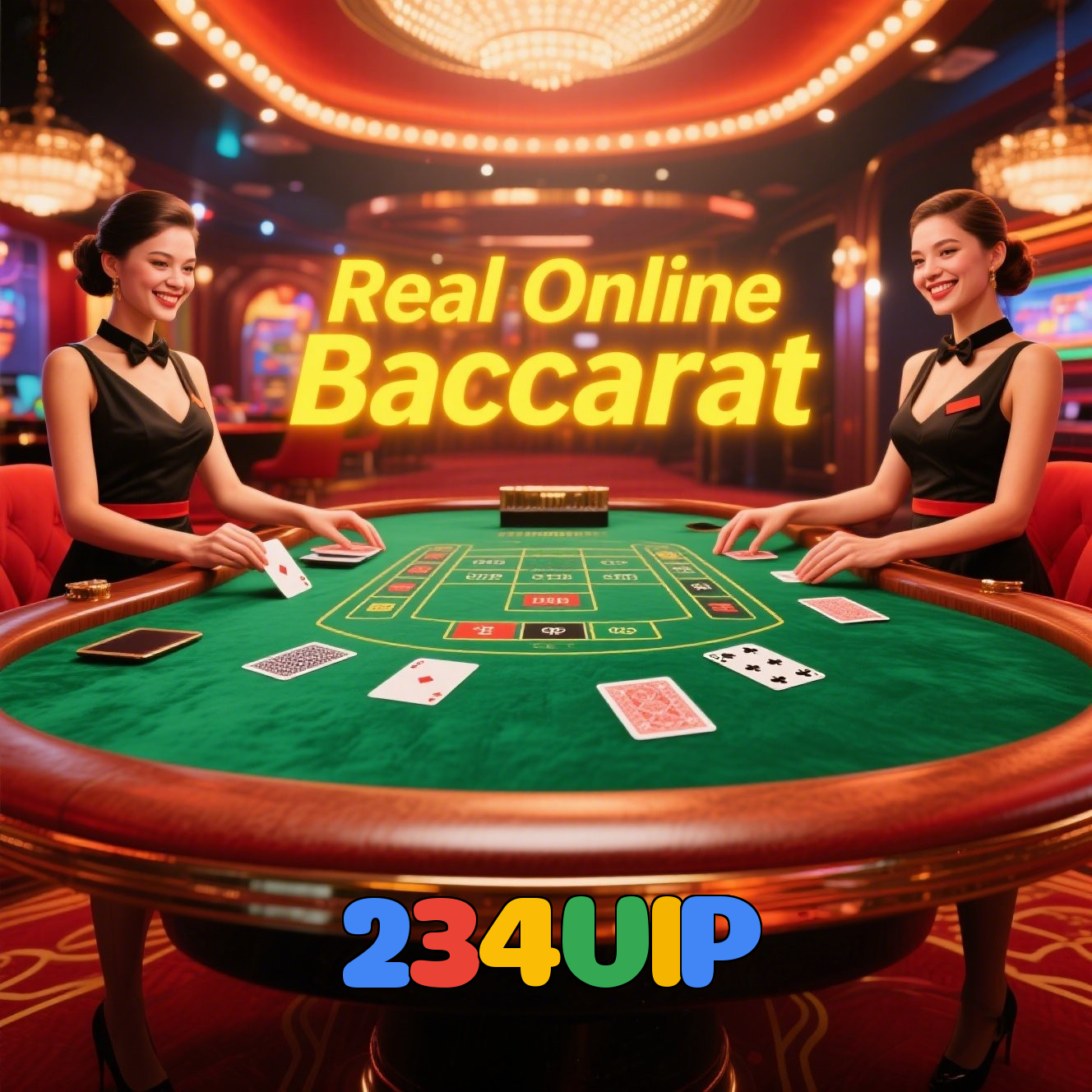 Login no 234VIP