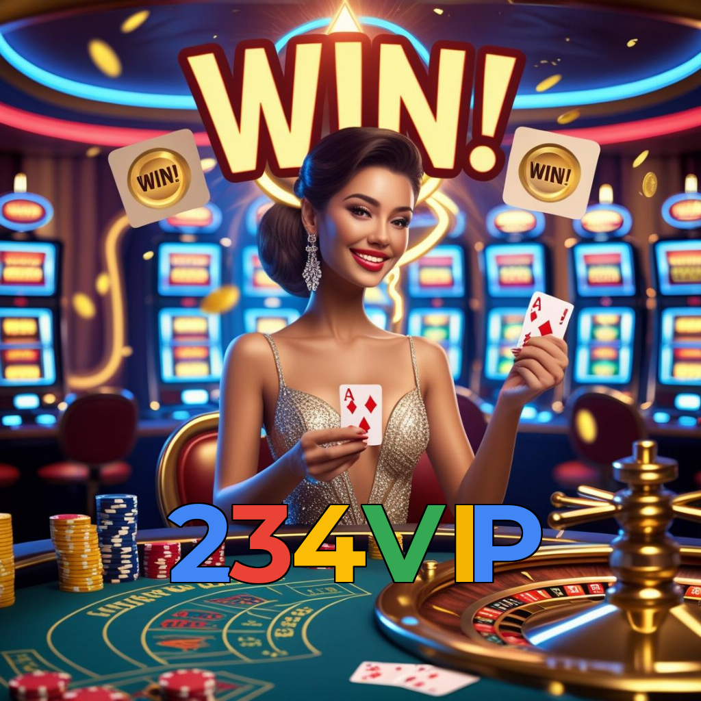 Login no 234VIP