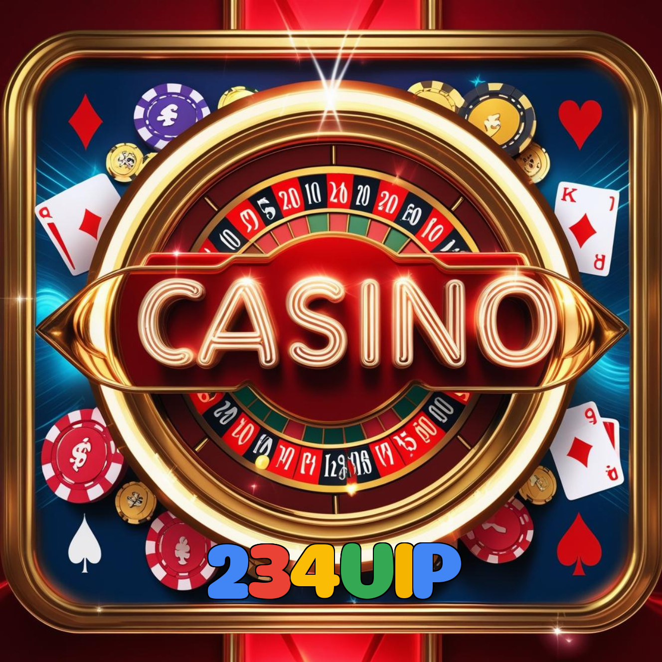 Login no 234VIP