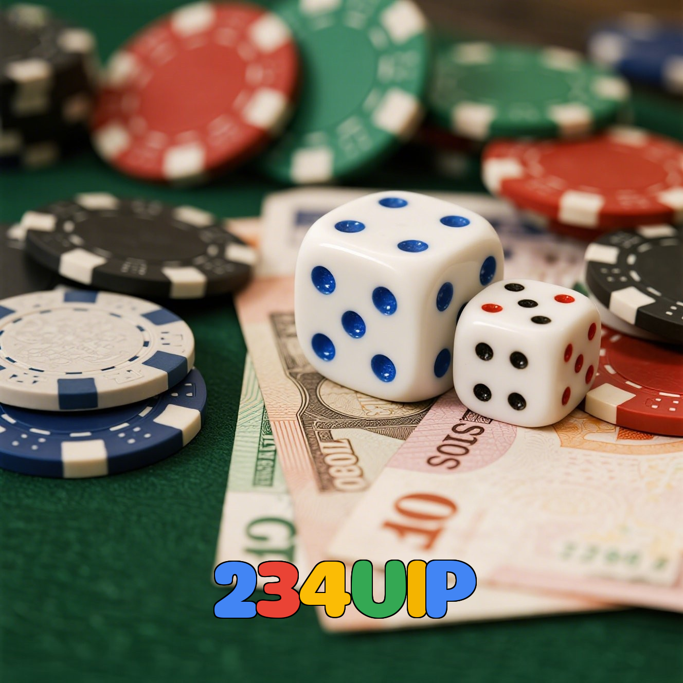 Segurança no 234VIP