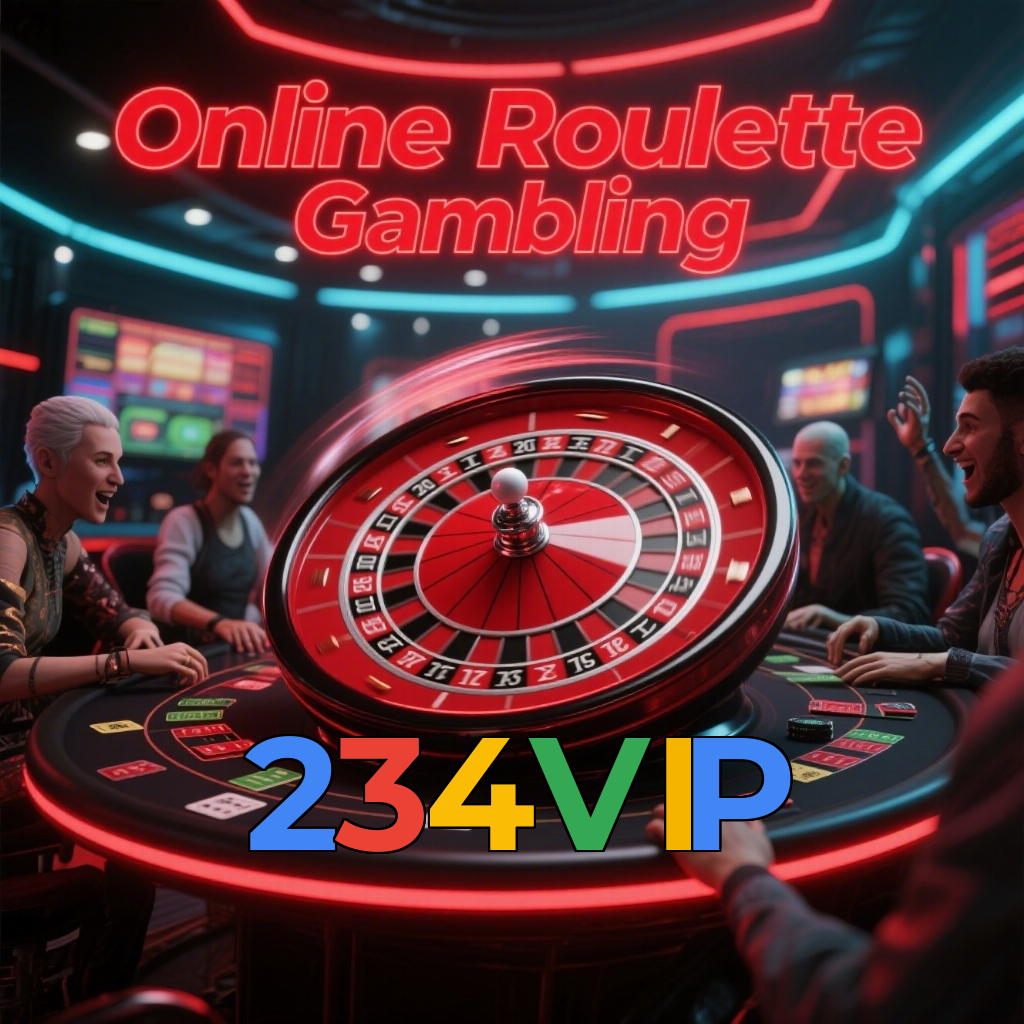 Login no 234VIP