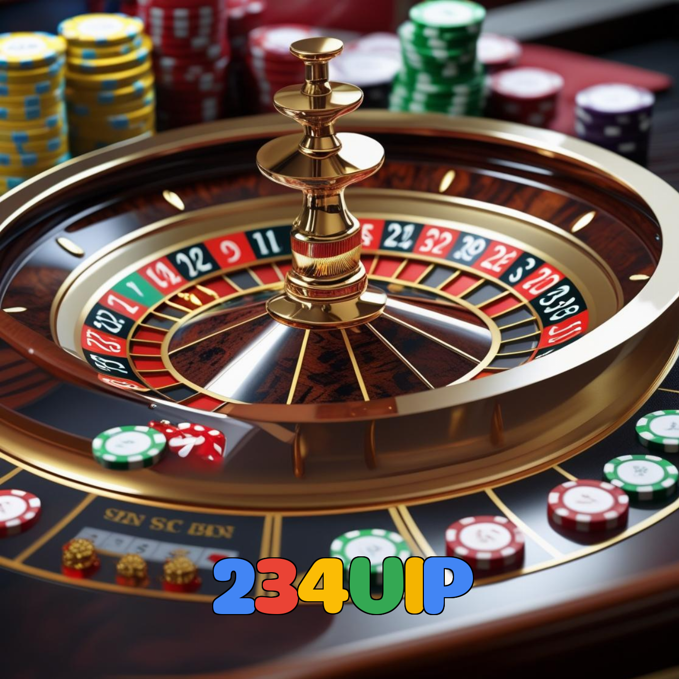 Login no 234VIP