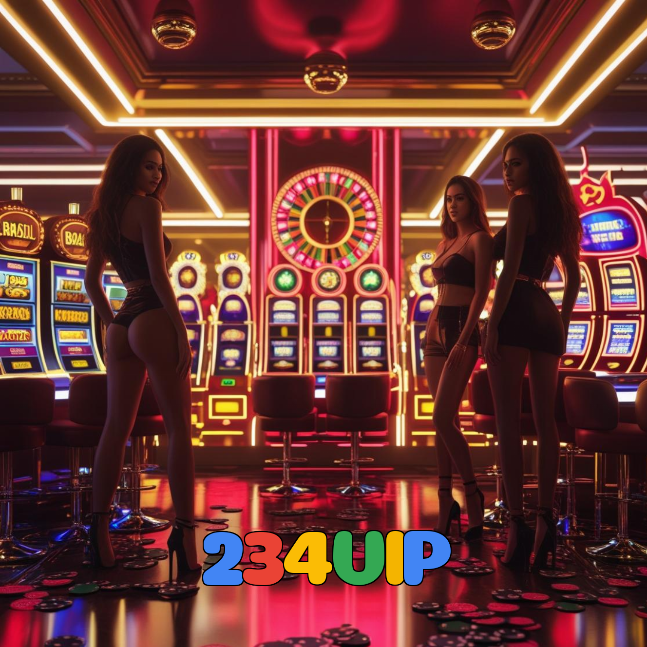 Login no 234VIP