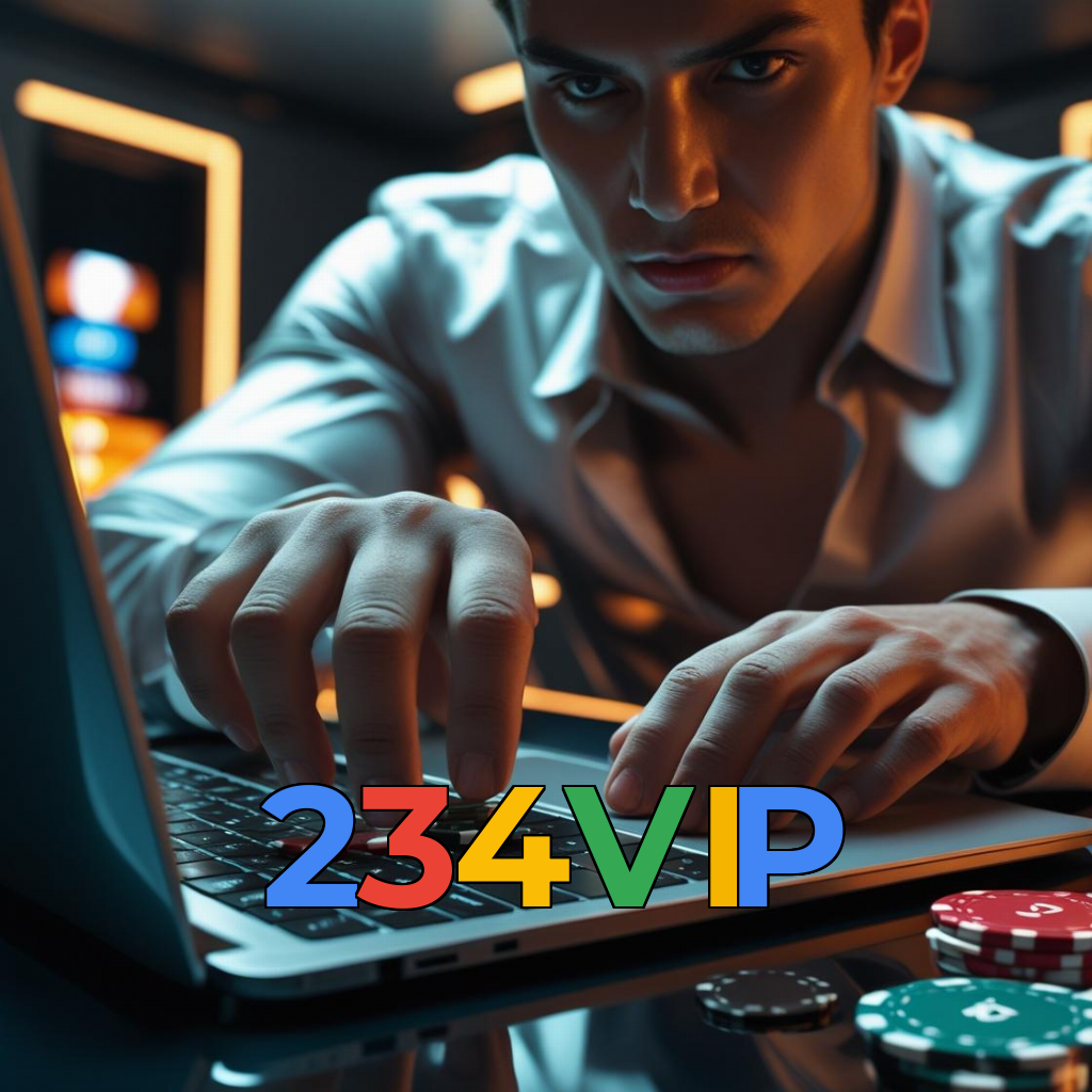 Login no 234VIP