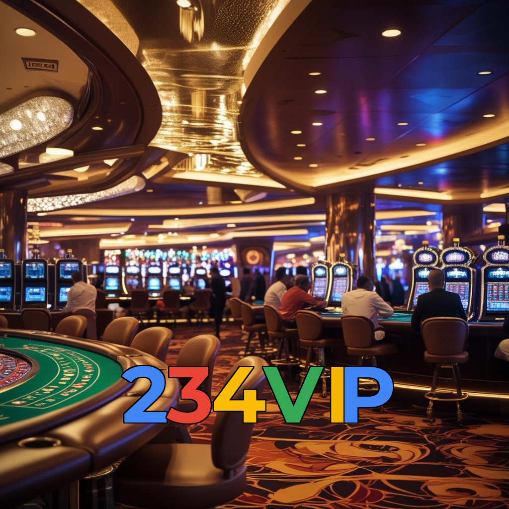 Login no 234VIP