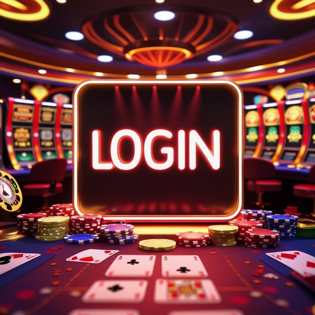 Login no 234VIP