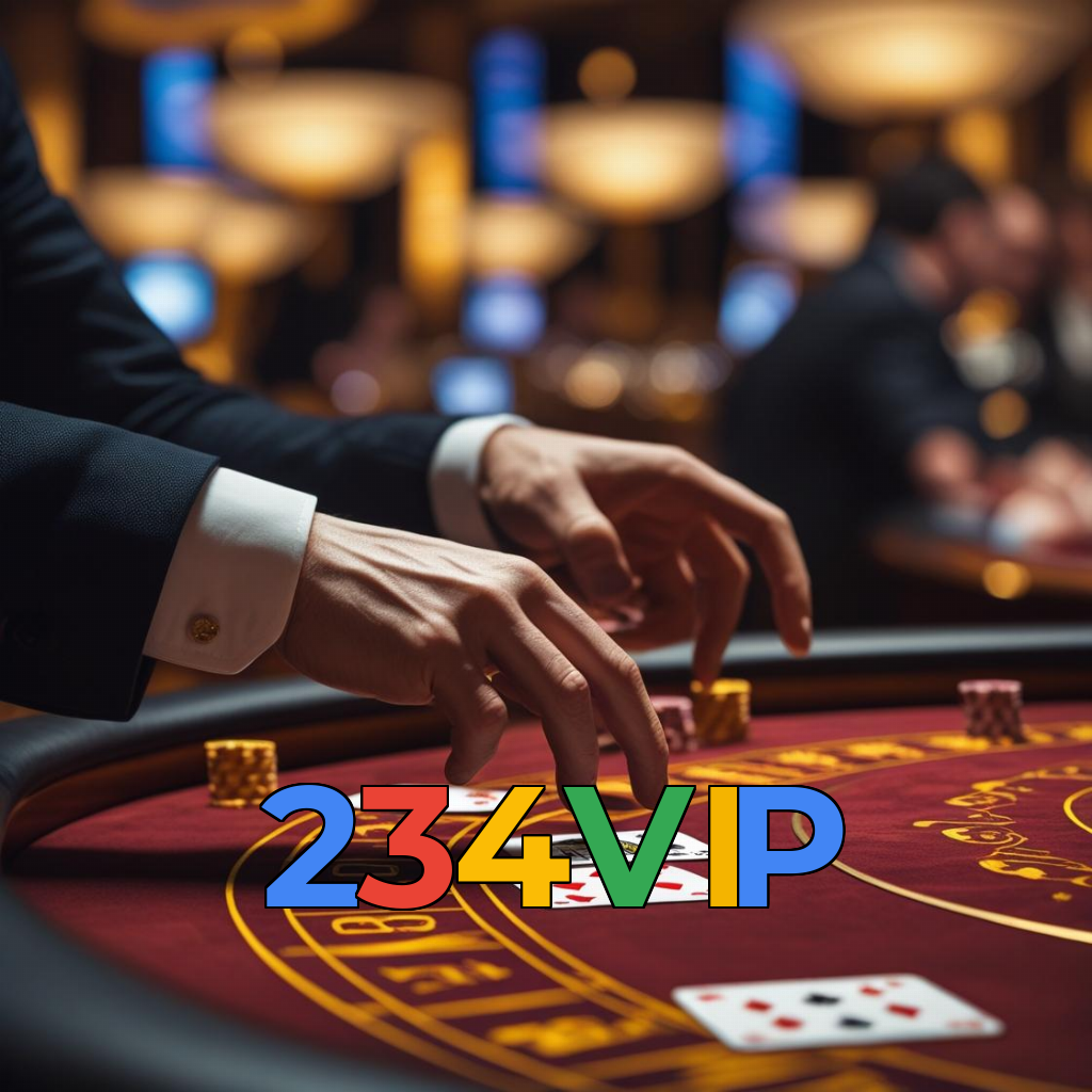 Segurança no 234VIP