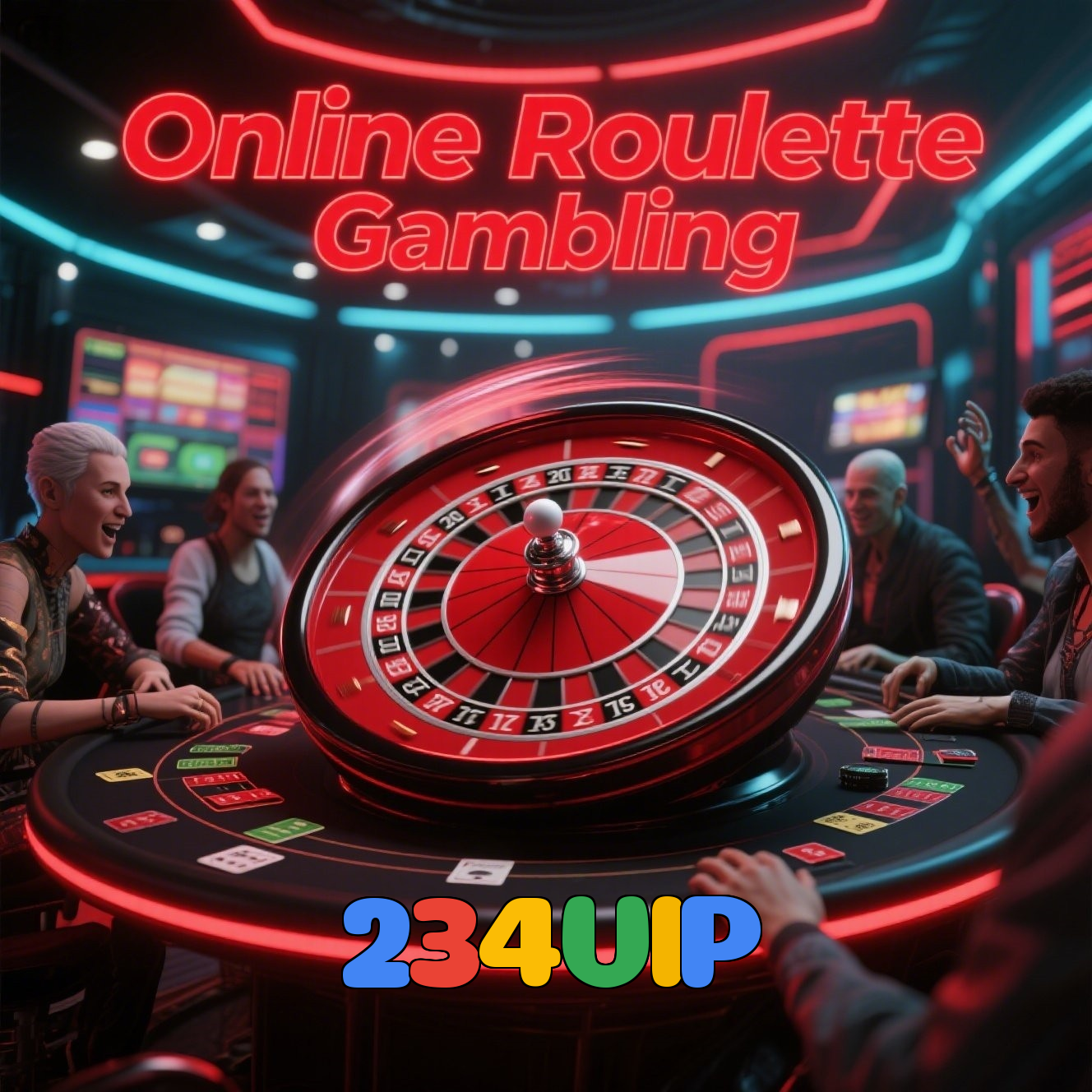 Segurança no 234VIP