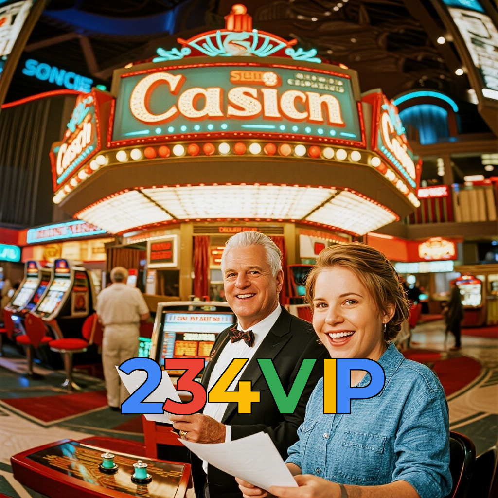 Login no 234VIP