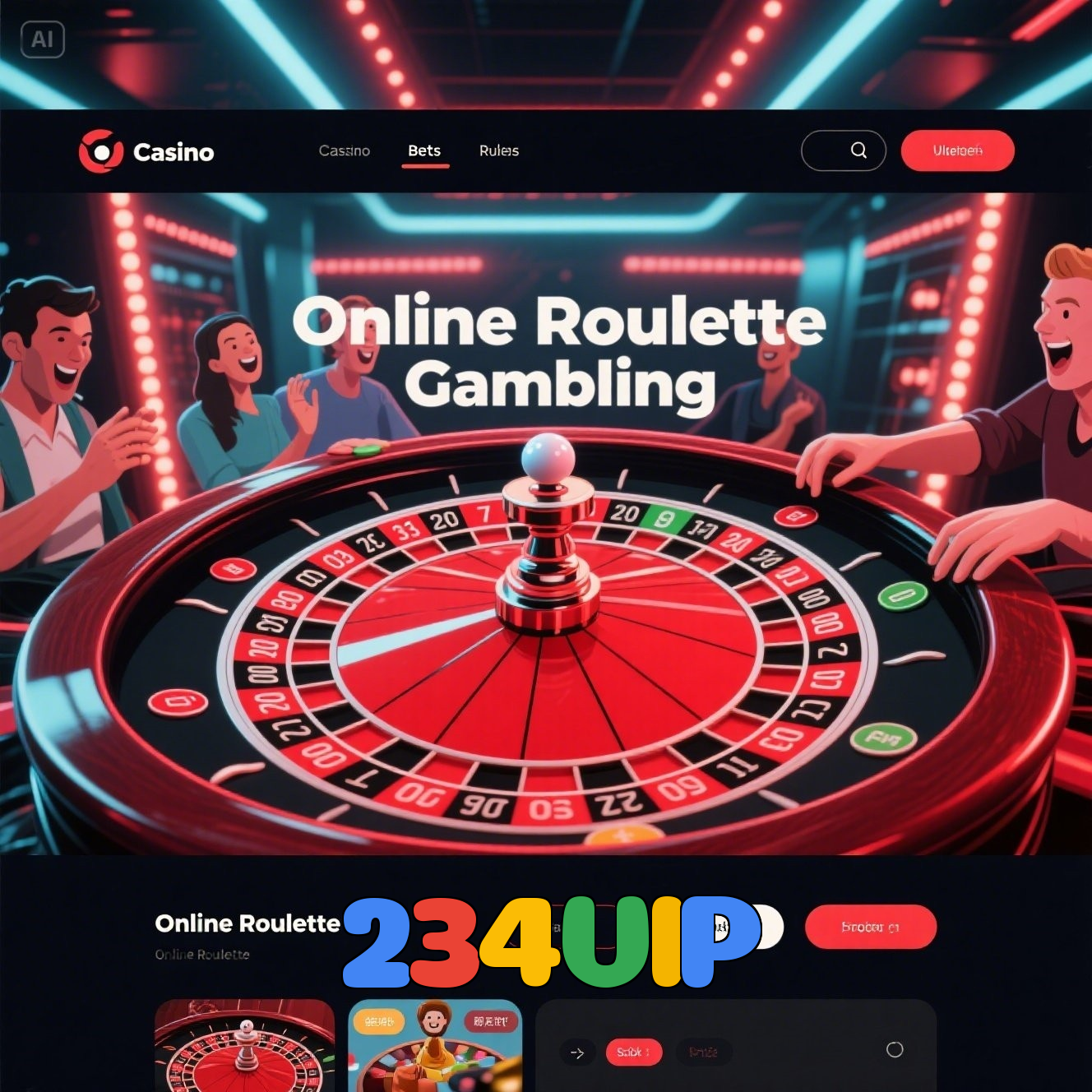 Problemas de Login no 234VIP