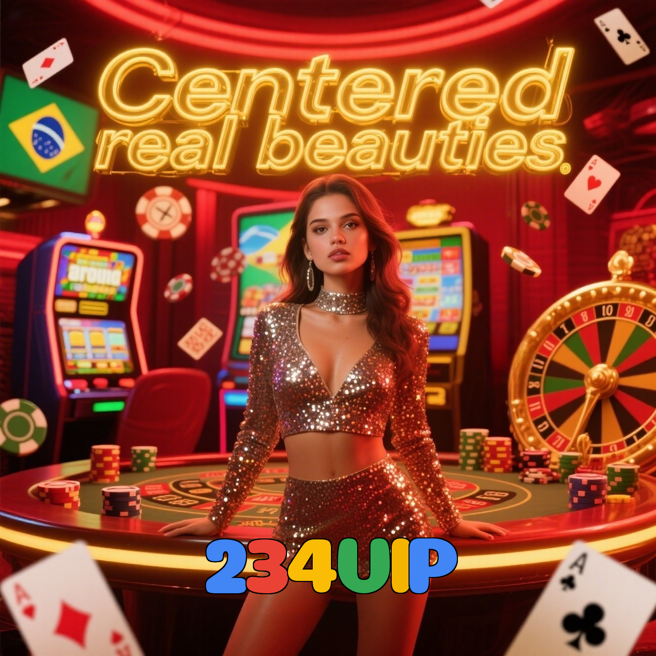 Login no 234VIP
