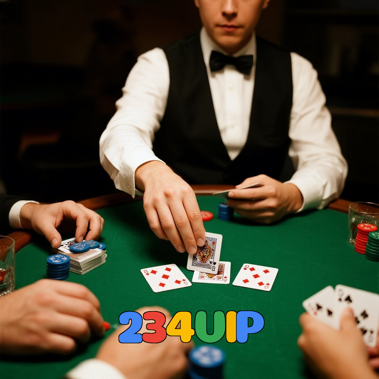 Segurança no 234VIP
