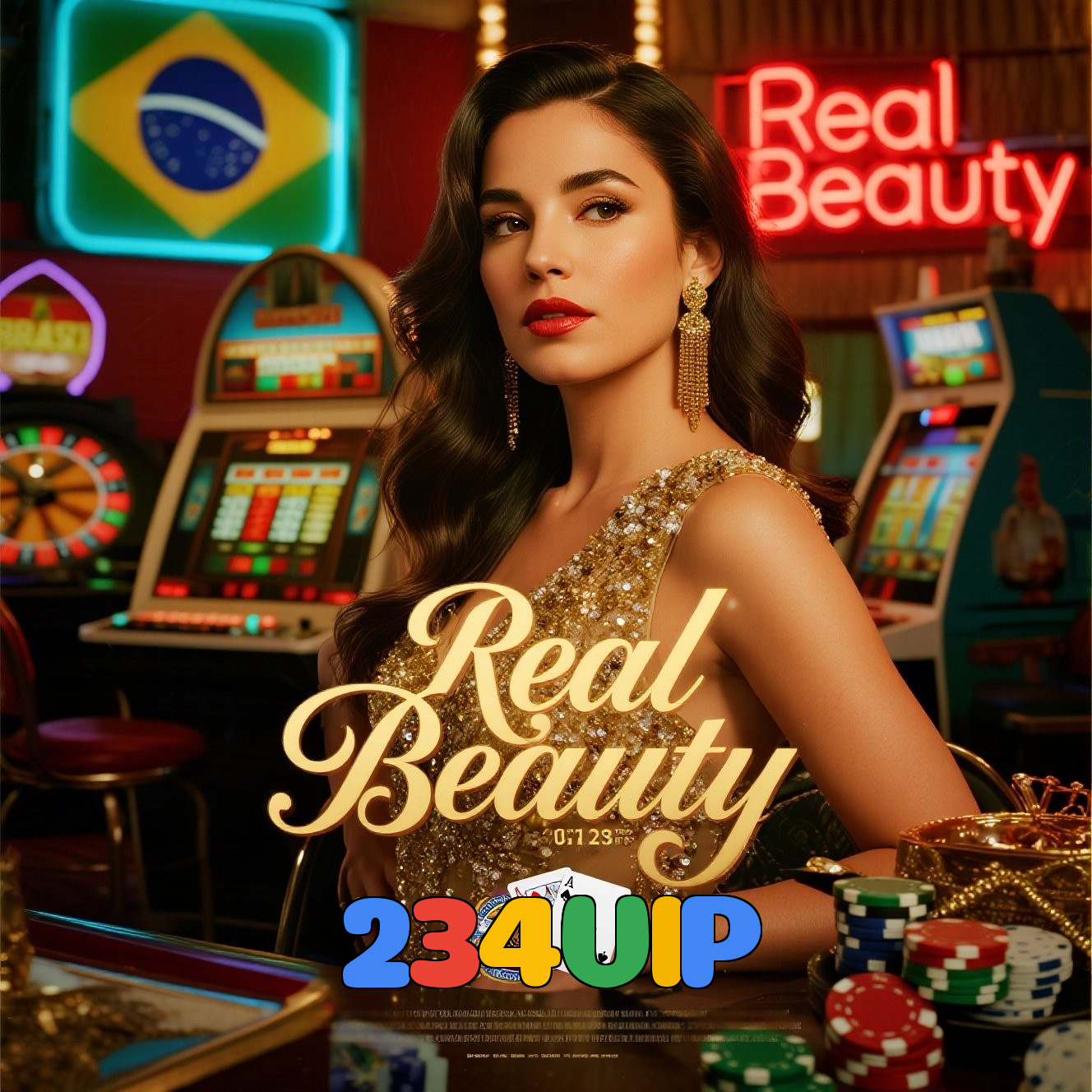 Segurança no 234VIP