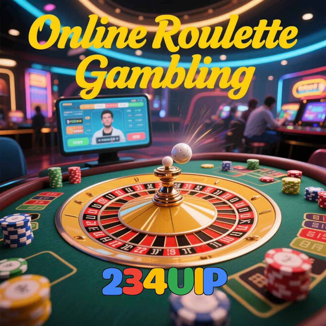 Login no 234VIP