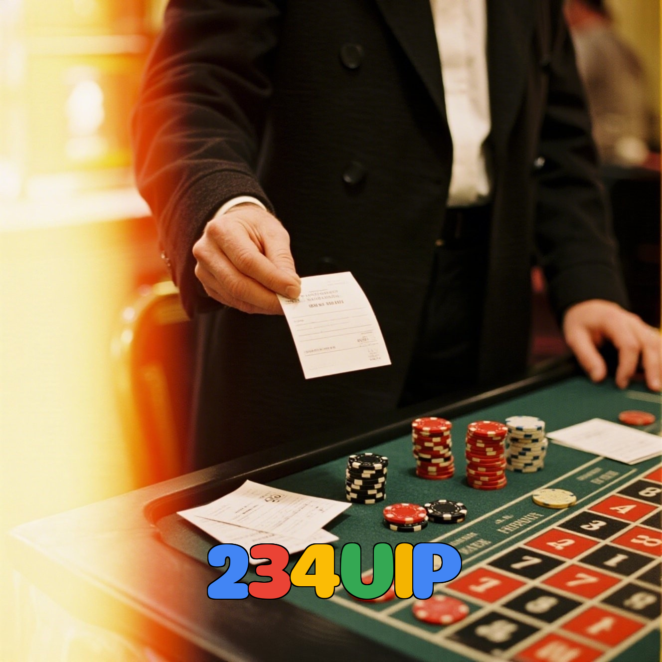 Segurança no 234VIP