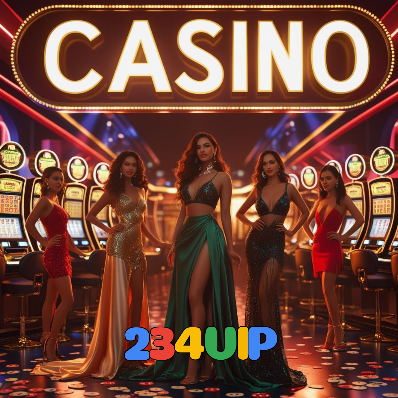 Segurança no 234VIP