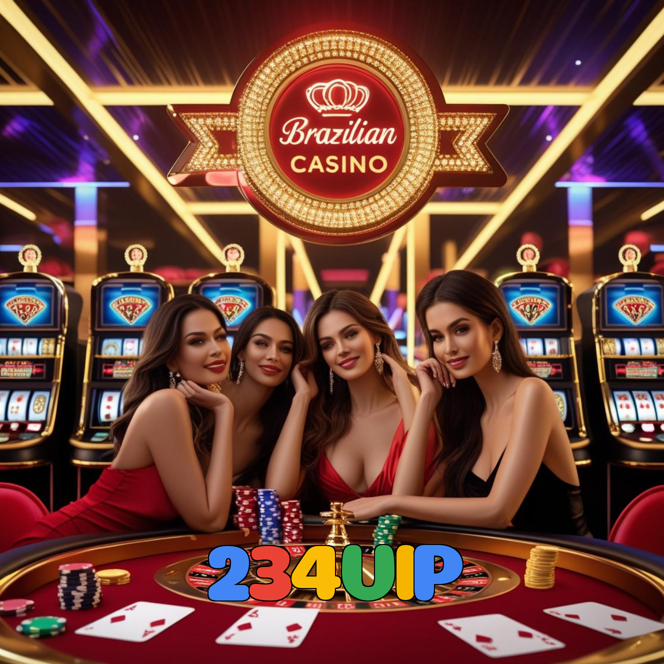 Login no 234VIP