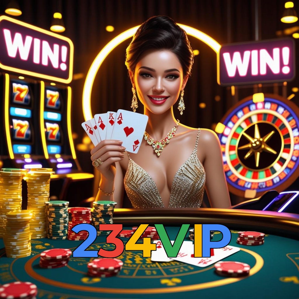 Login no 234VIP