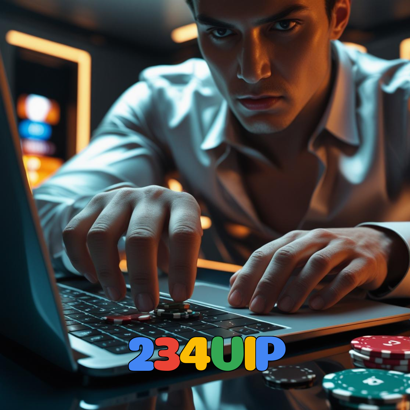 Problemas de Login no 234VIP