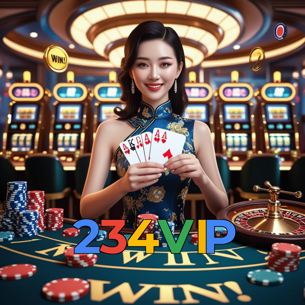 Login no 234VIP