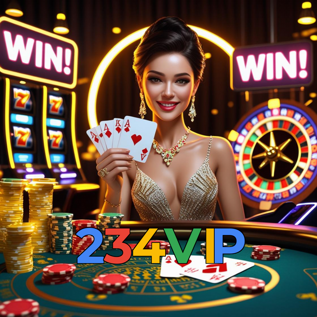 Segurança no 234VIP