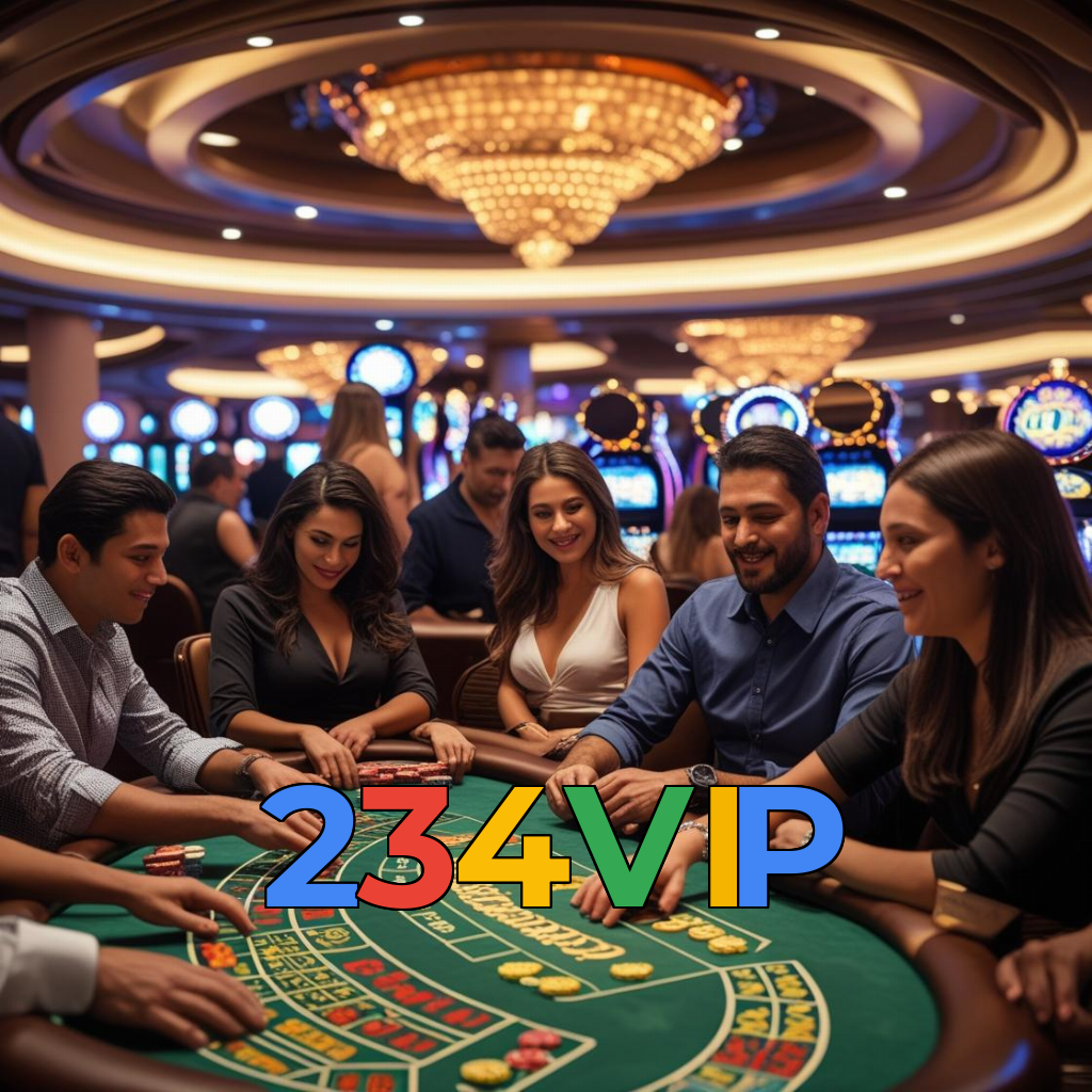 Login no 234VIP