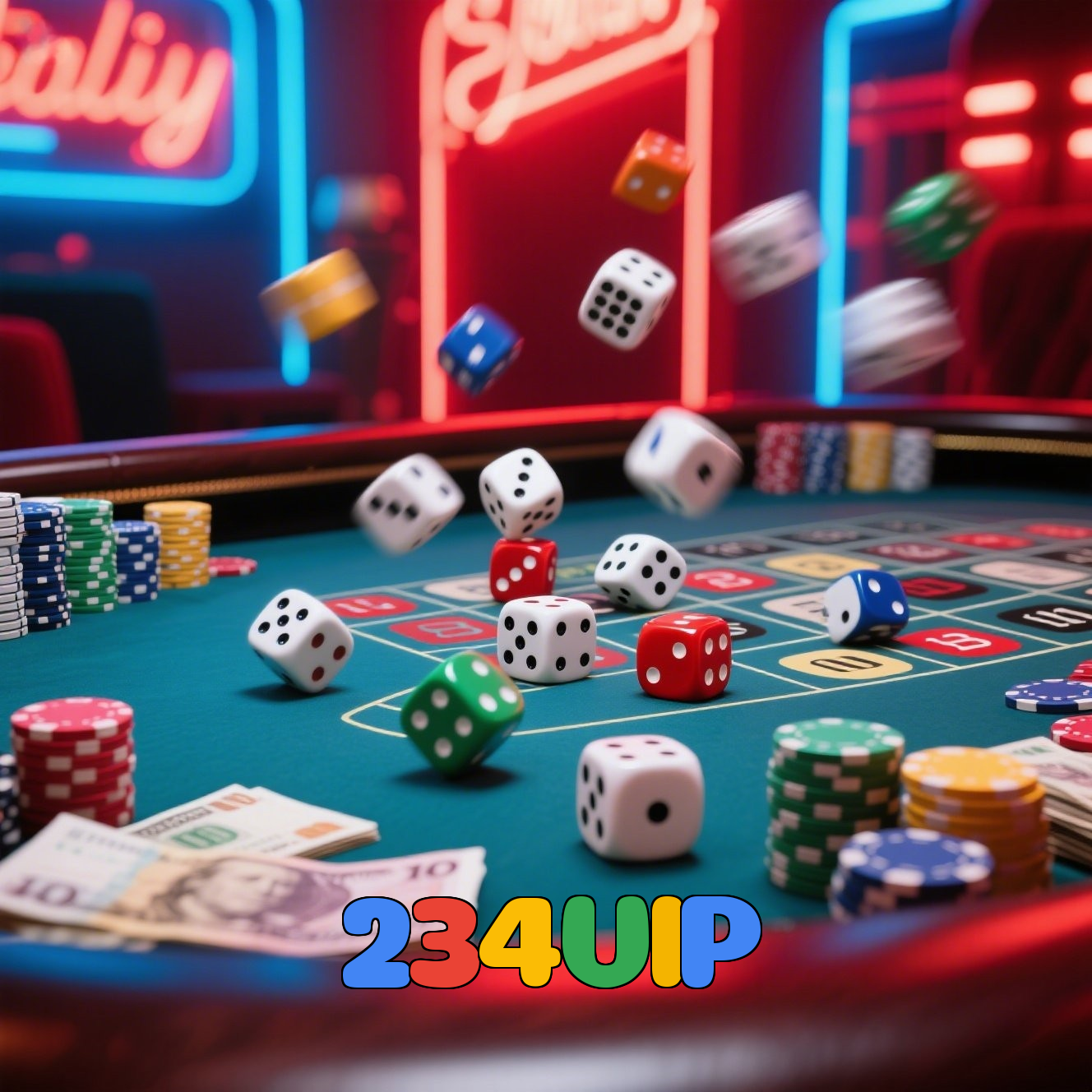 Segurança no 234VIP