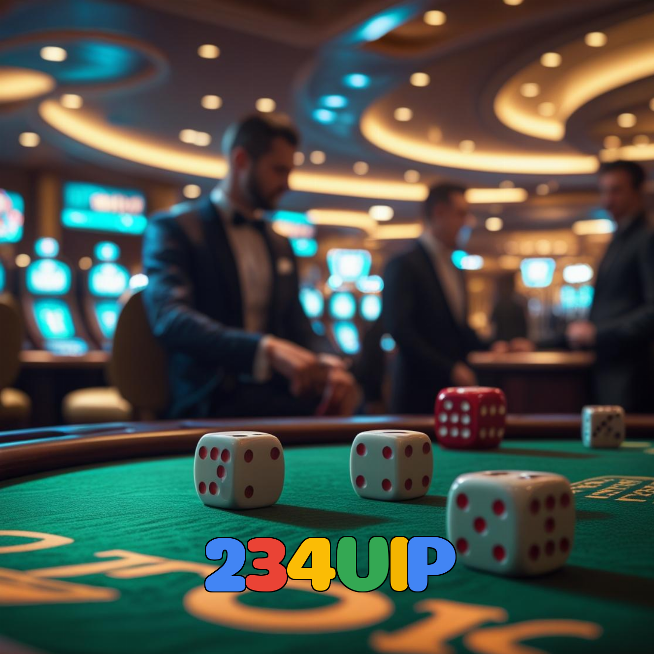 Segurança no 234VIP