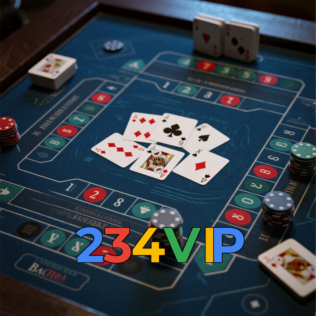 Login no 234VIP