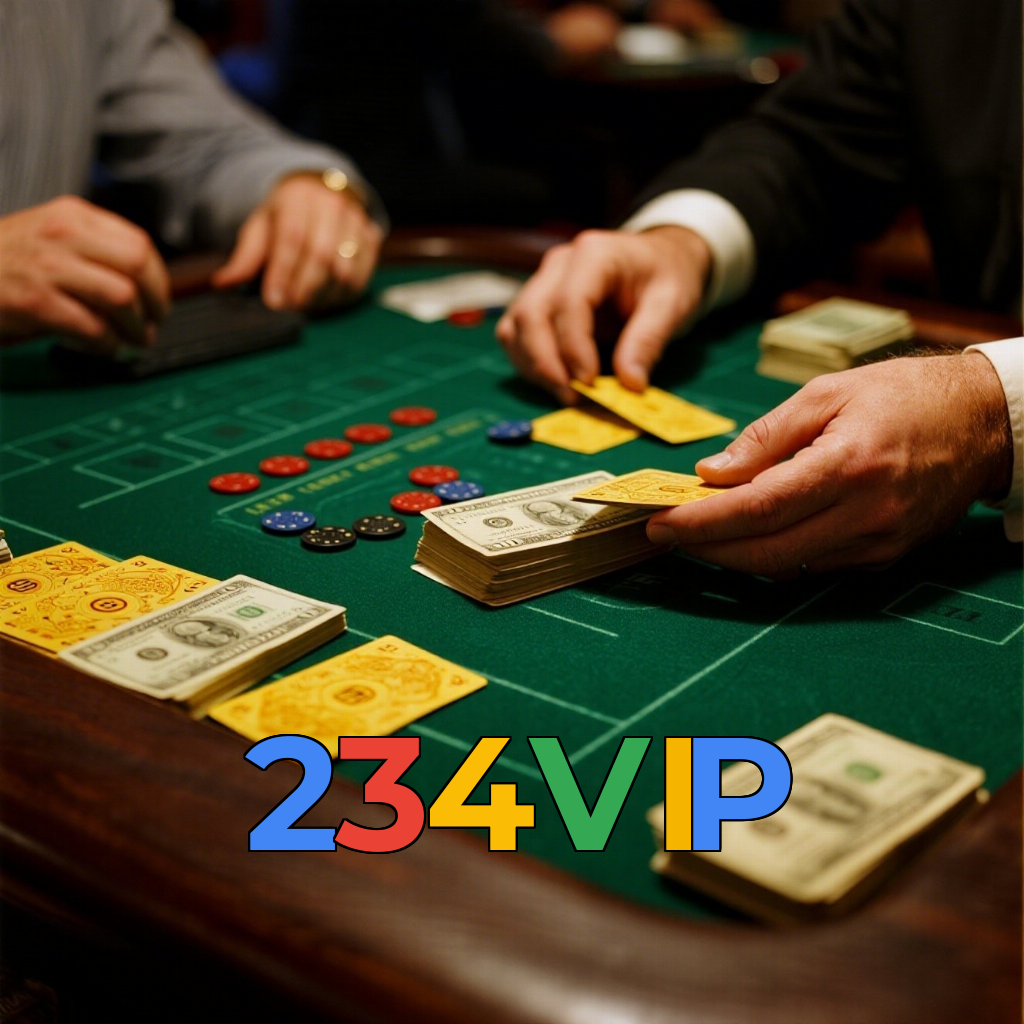 Login no 234VIP