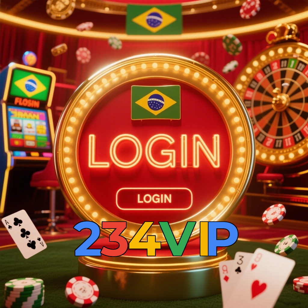 Problemas de Login no 234VIP