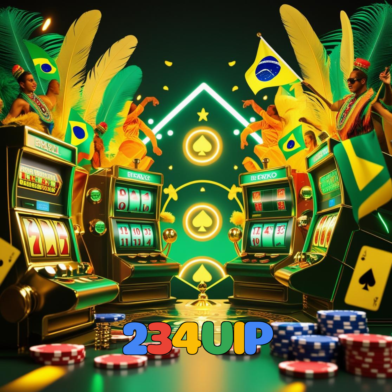 Segurança no 234VIP