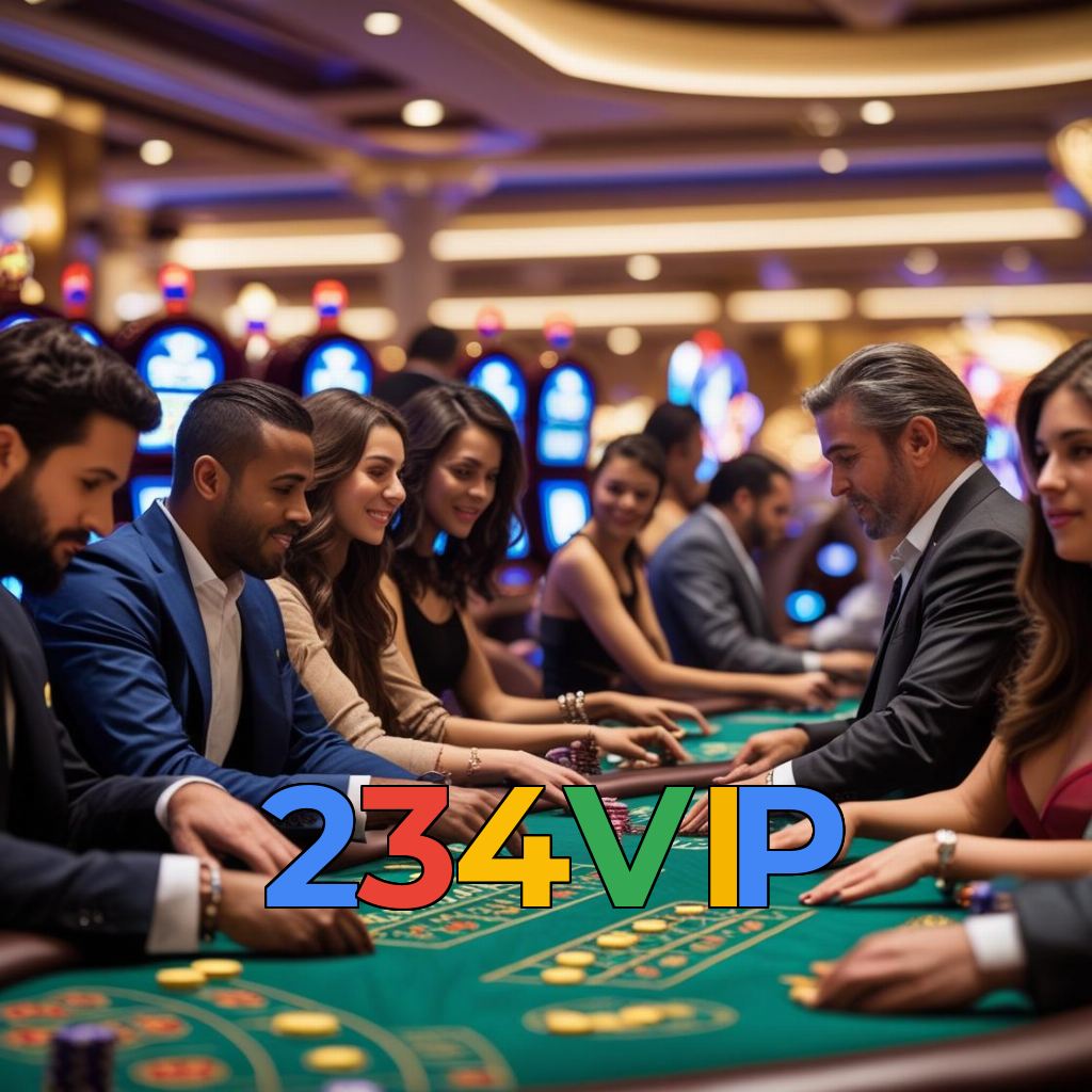 Login no 234VIP