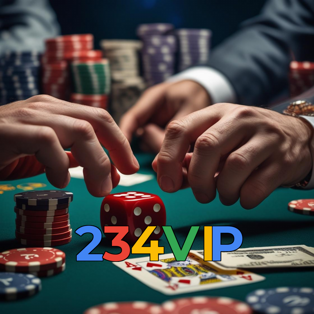 Login no 234VIP