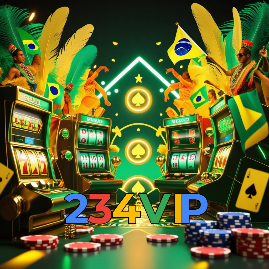 Segurança no 234VIP