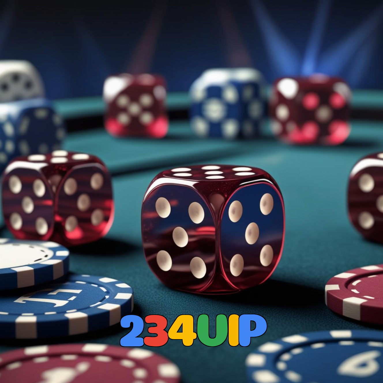 Login no 234VIP
