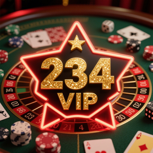 Logotipo do 234VIP
